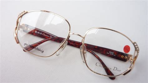 damen brillengestelle dior